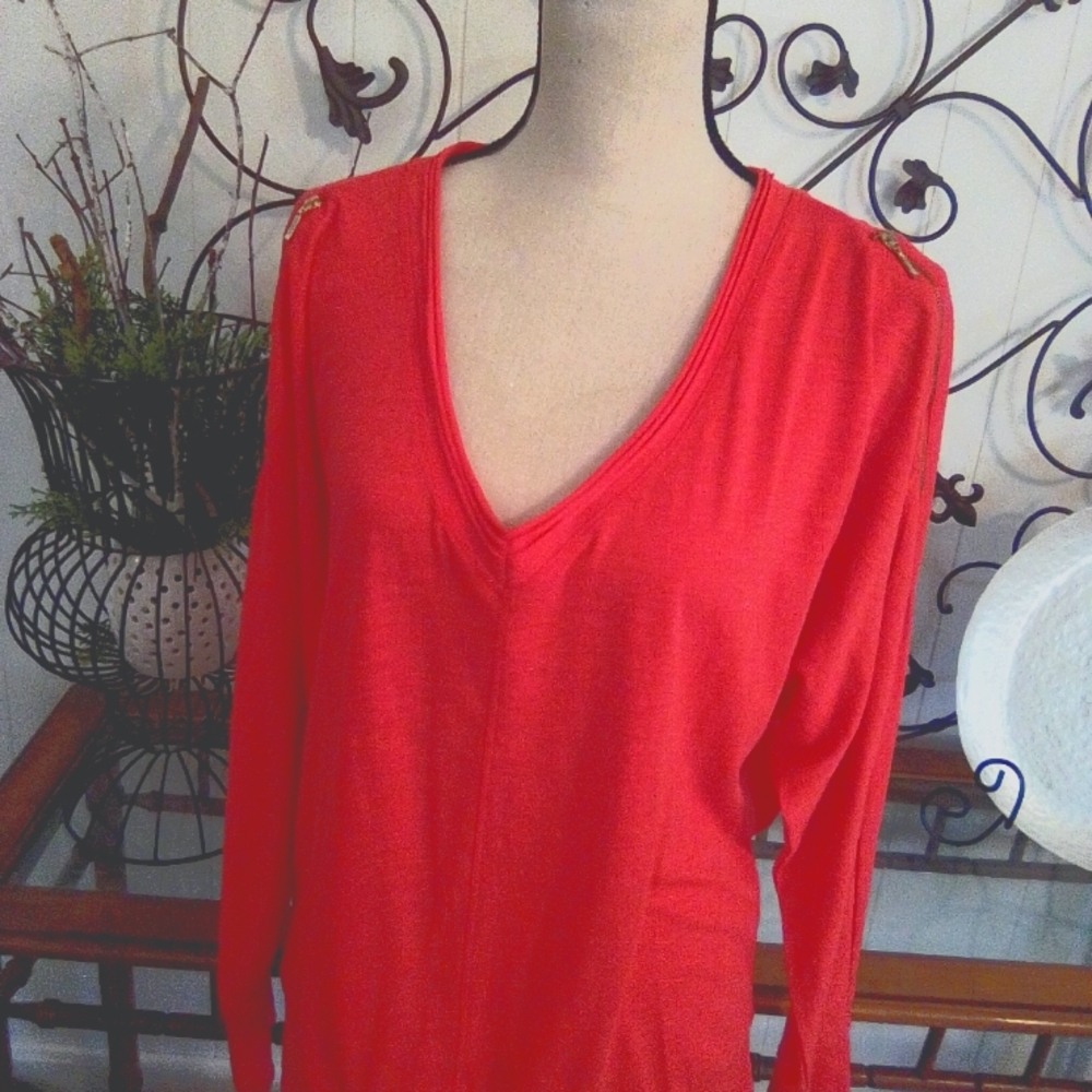 MELROSE CHIC SHIRT